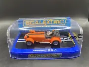SCALEXTRIC C3436 VERY RARE CATERHAM 7 SLN CLUB #88 0F 150 NEW IN BOX