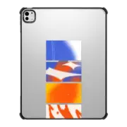 iPad Pro 13-inch (M4) iPad Impact Case Lost Film Strip