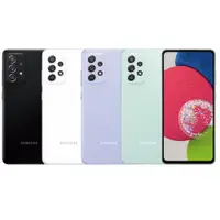 在飛比找蝦皮購物優惠-SAMSUNG Galaxy A52s 5G ( 8G/25