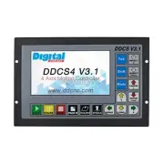 4 Axis Motion Controller Offline CNC 500KHz CNC Standalone Control DDCS V3.1 szt