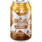 Bright Brewery Blowhard Pale Can 355mL