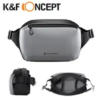 在飛比找PChome24h購物優惠-K&F Concept 專業攝影單眼相機單肩斜背包10L K