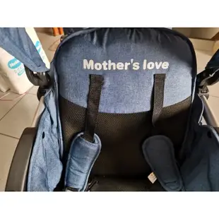 mother s love 推車(9.5成新，少用)