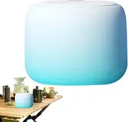 WJnflQN Portable Wireless Speakers,Indoor Subwoofer Speaker | Lightweight Compact Music Player Device with Stable Transmission for Home Outdoor School Business Trip