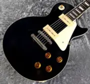 Tokai / LS101S BB - Black Les Paul Type Electric Guitar