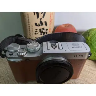 Fujifilm XM1 經典富士色彩微單眼