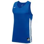 [零碼出清] NIKE HYPERELITE JERSEY 寶藍 運動球衣 867666-494