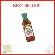 Walden Farms Sun-Dried Tomato Vinaigrette Dressing, 12 oz. Bottle, Fresh Tangy S