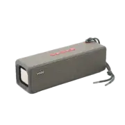 Laser Bluetooth TWS Speaker Grey - Portable Wireless Sound with Mic | 5W Stereo