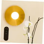 Wireless Wall Sconce- Battery Operated Wall Lights- Lighting for Bedroom,