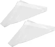 SWOOMEY 2pcs Mattress Encase Bag for Moving Protective Mattress Case Sturdy Home Storage Bag