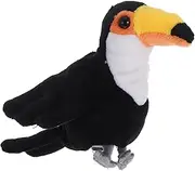 Cartoon Animal Plush Finger Puppet Cute Bird Hand Puppet for Boy Girl for Interactive Storytelling Engaging and Portable