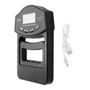 1X(Grip Strength Tester, 396Lbs/180Kg Digital Hand Dynamometer Grip1809