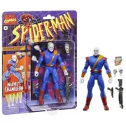 Marvel Legends Series Spider-Man Comics Retro Chameleon 6" Action Figure