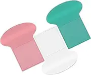 3pcs Toilet Lid Lifter Handle Easy Tool Installation Design for Home Public Restrooms Convenient Toilet Seat Cover Lifter Practical Bathroom Accessory