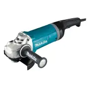Makita GA7080FX1 - Angle Grinder 180mm (7") 2400W