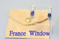 在飛比找Yahoo!奇摩拍賣優惠-法國櫥窗  寶格麗 Bvlgari 鑽石藍寶石耳環