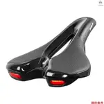 WHEEL UP SADDLE SOFT SADDLE BIKE ROAD USB 透氣座墊山地自行車軟座墊帶座墊山地透