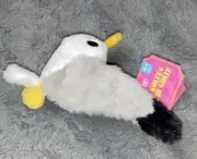 New Bark Box “ Sully The Gully “ Dog Toy of Seagull Bird Beach Theme XS/S Size