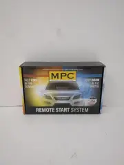Mpc Remote Start Kit Compatible With Jeep Wrangler 2007-2018 || 100% Plug N Play