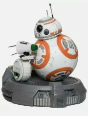 Star Wars: BB-8 and D-O Figurine - The Rise of Skywalker – Limited Edition