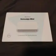 Kaiterra Sensedge Mini Air Quality Monitor - Brand New