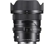 Sigma 24mm F2 DG DN Contemporary Sony E-Mount Lens