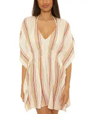 Becca by Rebecca Virtue Radiance Tunic Swim Cover-Up