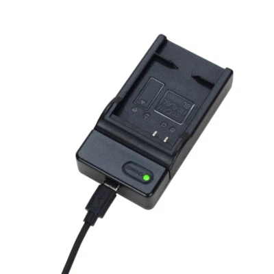 Slim NB-4L Battery charger for Canon PowerShot ELPH 300 310 HS 330 HS VIXIA mini