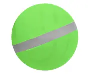 Waterproof USB Rechargeable Interactive Pet Balls Cats Dogs LED Light Flash Toy-Green