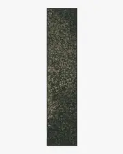 75' x 365' | Machine Washable Runner Rug | Kid & Pet Friendly | Indoor Rug | Terran Moss Flatwoven Rug by Architectural Digest | Ruggable