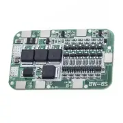 6S 15A 24V PCB BMS Protection Board For 6 x 18650 Li-ion Lithium Battery Module