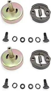[SUOKA] 2X 9T Clutch Kit for HONDA GX31 GX35 1.3HP Small Engine Brush Cutter Grass Trimmer Parts