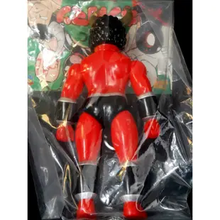 G-11 櫃 ： MEDICOM TOY N.S.C RE-BORN 金肉人 水牛人 BUFFALO MAN 富貴玩具店