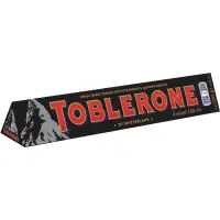 在飛比找蝦皮商城優惠-TOBLERONE 瑞士三角黑巧克力 100g【家樂福】