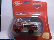 Pixar Cars Chase RED Fire Engine unopen