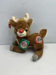 Rudolph the Red Nosed Reindeer Applause Musical Puppet