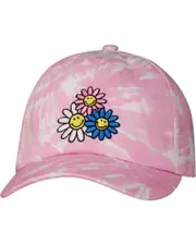 Toddler Girl Daisy Cap