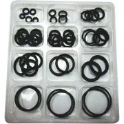 Kinetic Assorted Sizes O Ring Kit - 43 Pack