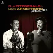 ELLA & LOUIS ARMSTRONG FITZGERALD - COMPLETE DECCA DUETS NEW VINYL