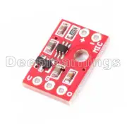 Electret Microphone Amplifier Amp Microplate Board Module MAX9812L for Arduino S