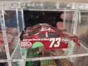 CUSTOM RESIN TYCO HO SLOT CAR BODY - #73 DR. PEPPER TOYOTA