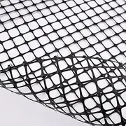 Plastic Garden Fencing Roll Safety Construction Barrier - Outdoor Snow Mesh Fence Garden Netting, Chicken Wire Fencing Garden Protector (1.6Cm Thick)(1.5X50M(5X164Ft))