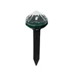 Lambu 8X Snake Repeller Rat Mouse Trap Pest LED Solar Powered Repellent Rodent