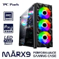 在飛比找蝦皮商城優惠-PC Park MARX9 PLUS 電腦機殼 ATX M-