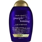 OGX Blonde Enhance + Purple Toning Shampoo 385mL