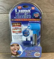NEW - Dental Luma Smile Teeth Whitening & Polish Machine With 5 Polishing Cups
