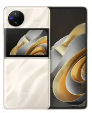 Original Vivo X Flip Mobile Phone 44W Charge 4400mAh Battery 50.0MP Camera 6.74" AMOLED Folded Screen Snapdragon 8+ Gen 1 Standard Phone 12gb 256gb go