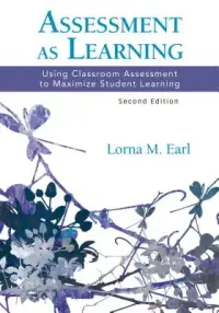 在飛比找博客來優惠-Assessment as Learning: Using 