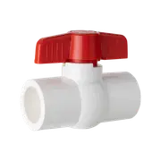 Holman 25mm PVC Solvent Weld Ball Valve